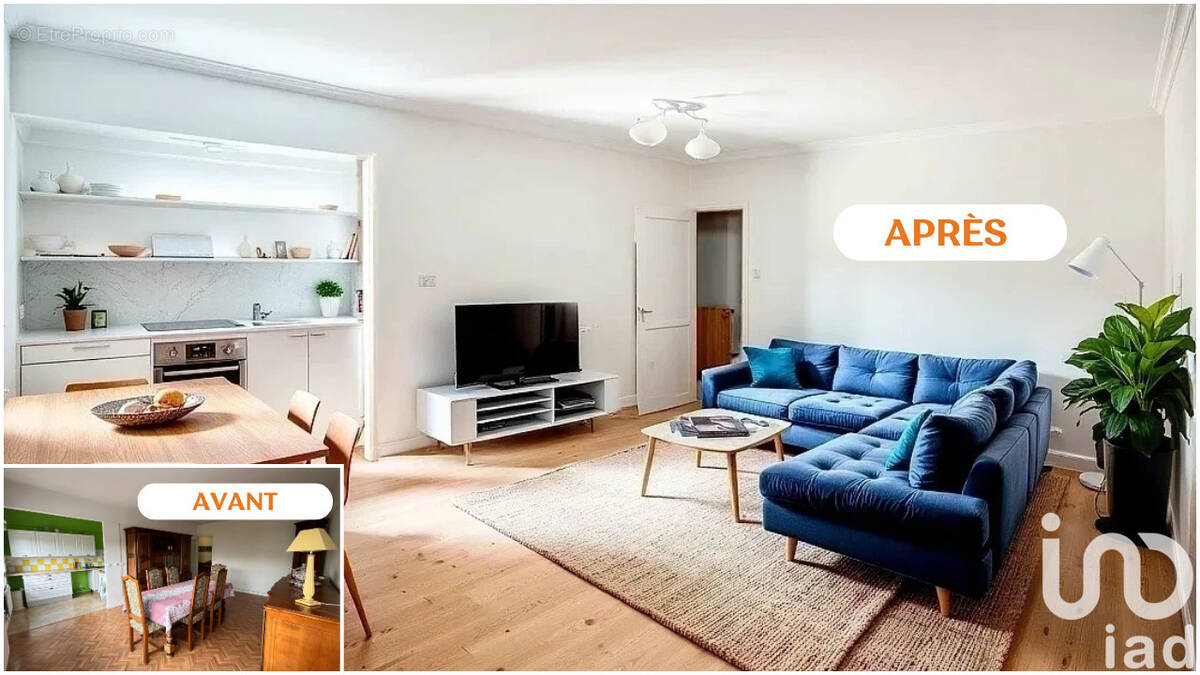 Photo 1 - Appartement à REIMS