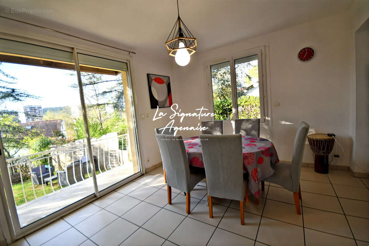 Maison à BON-ENCONTRE