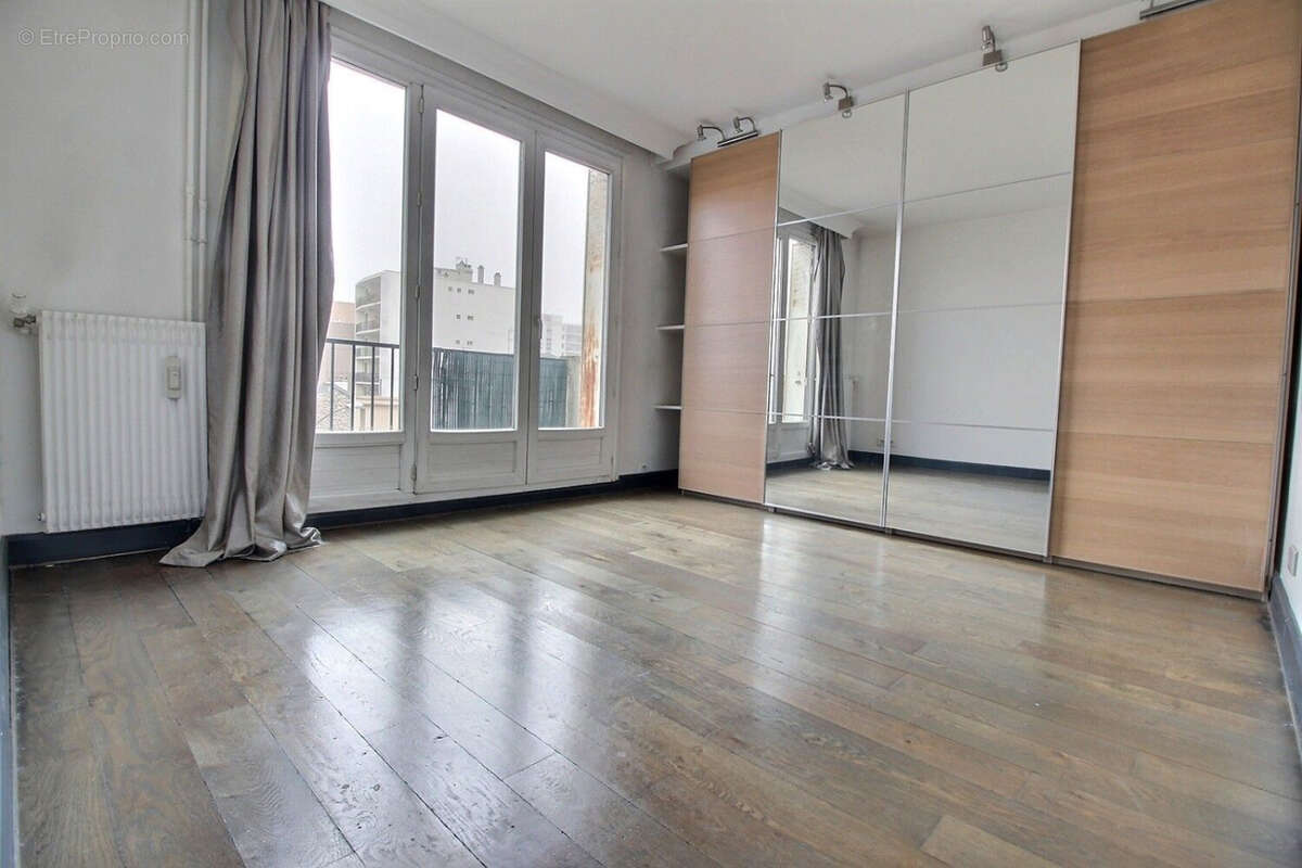 Appartement à MONTREUIL