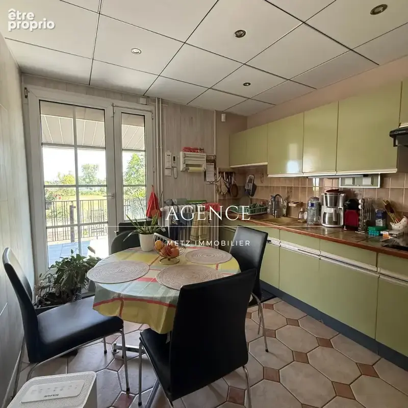 À VENDRE - MAIZIÈRES-LÈS-METZ (57280) Maison F5 de 90 m2 avec vue sur étangs - Terrain de 4 ares 39 - photo 11