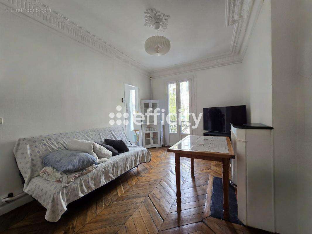 Appartement à LIVRY-GARGAN