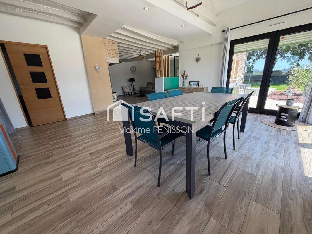 Maison 139 m² à Rene  - photo 4