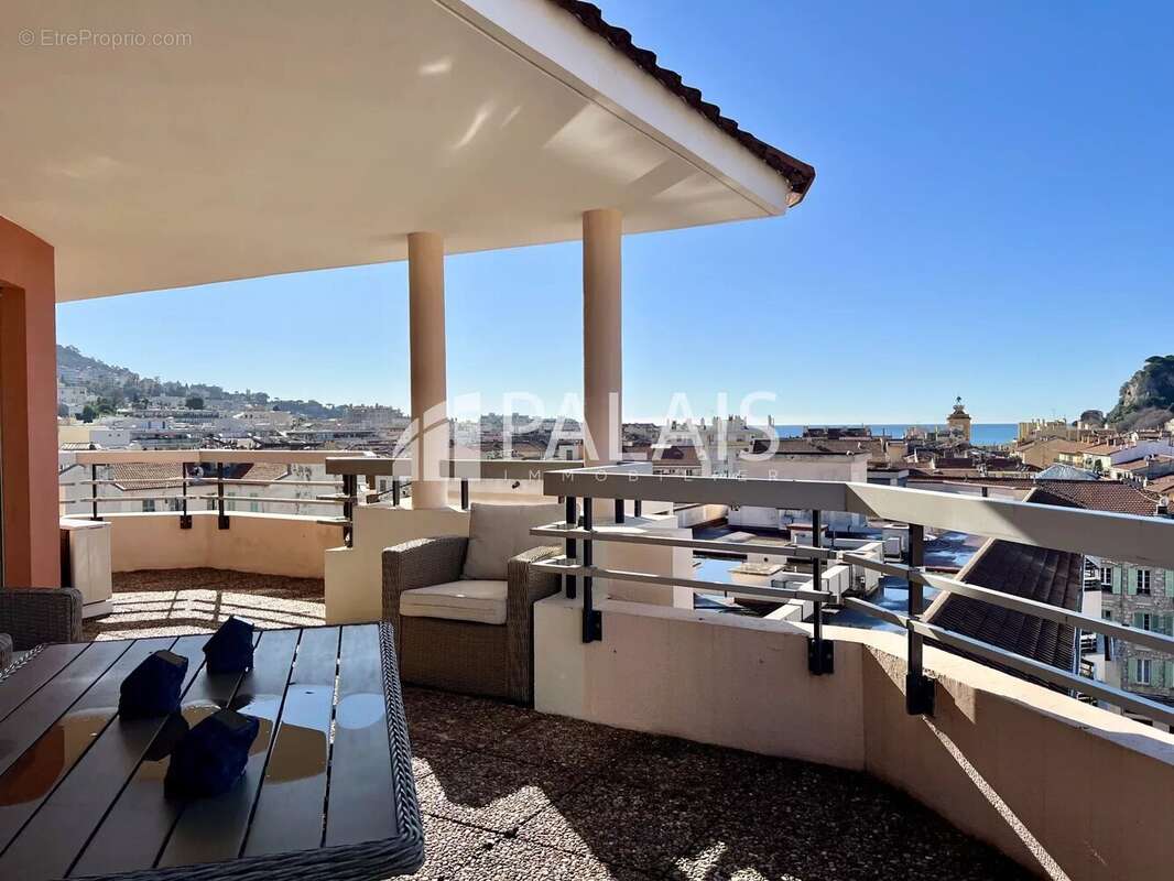Appartement à NICE