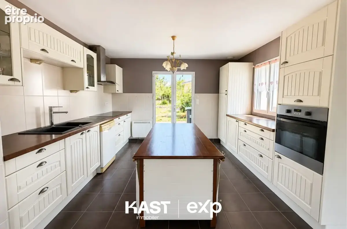 Maison 7 pièces 163 m² à vendre à Erdeven (56410) - photo 4