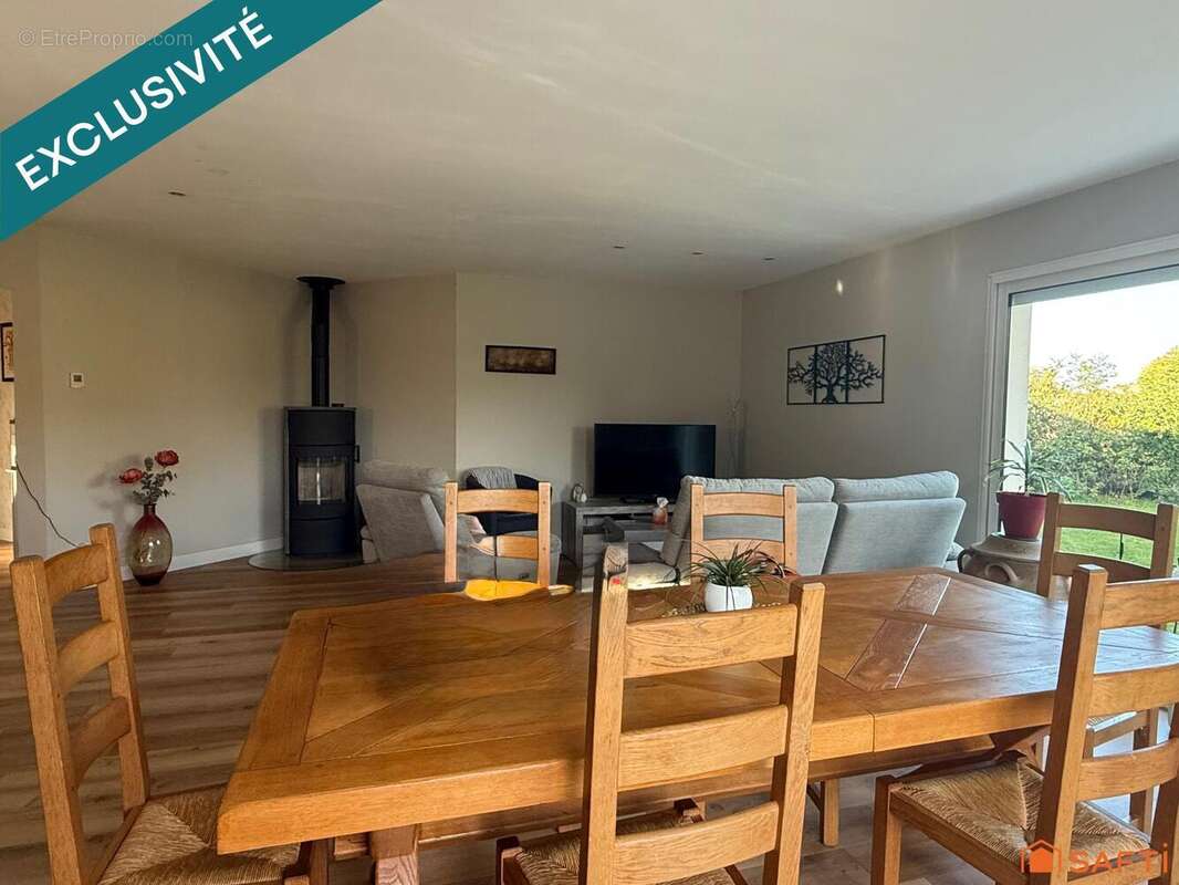 Photo 3 - Maison à TRIZAY