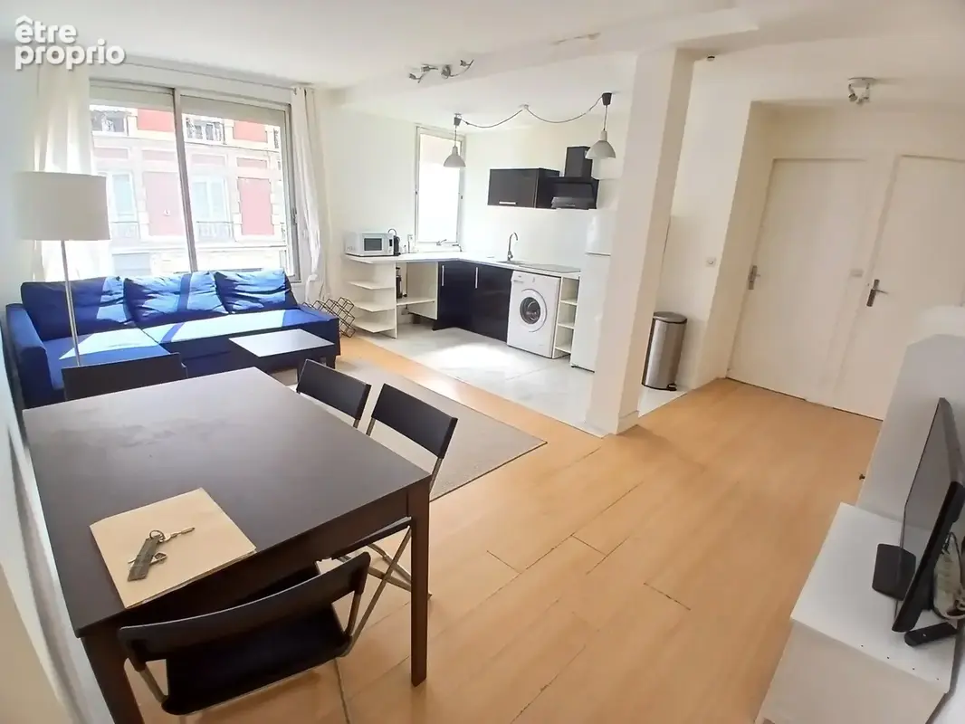 Appartement à PARIS-11E
