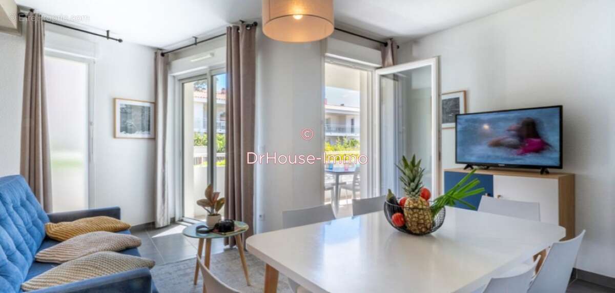 Appartement à SAINT-MANDRIER-SUR-MER