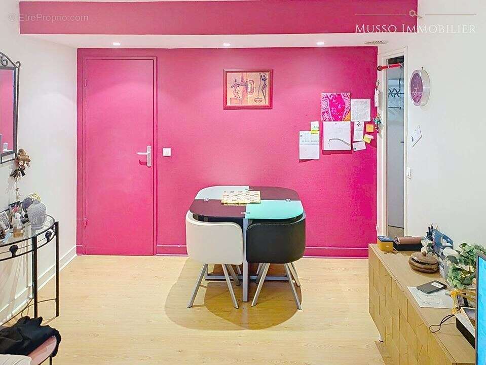 Appartement à PUTEAUX