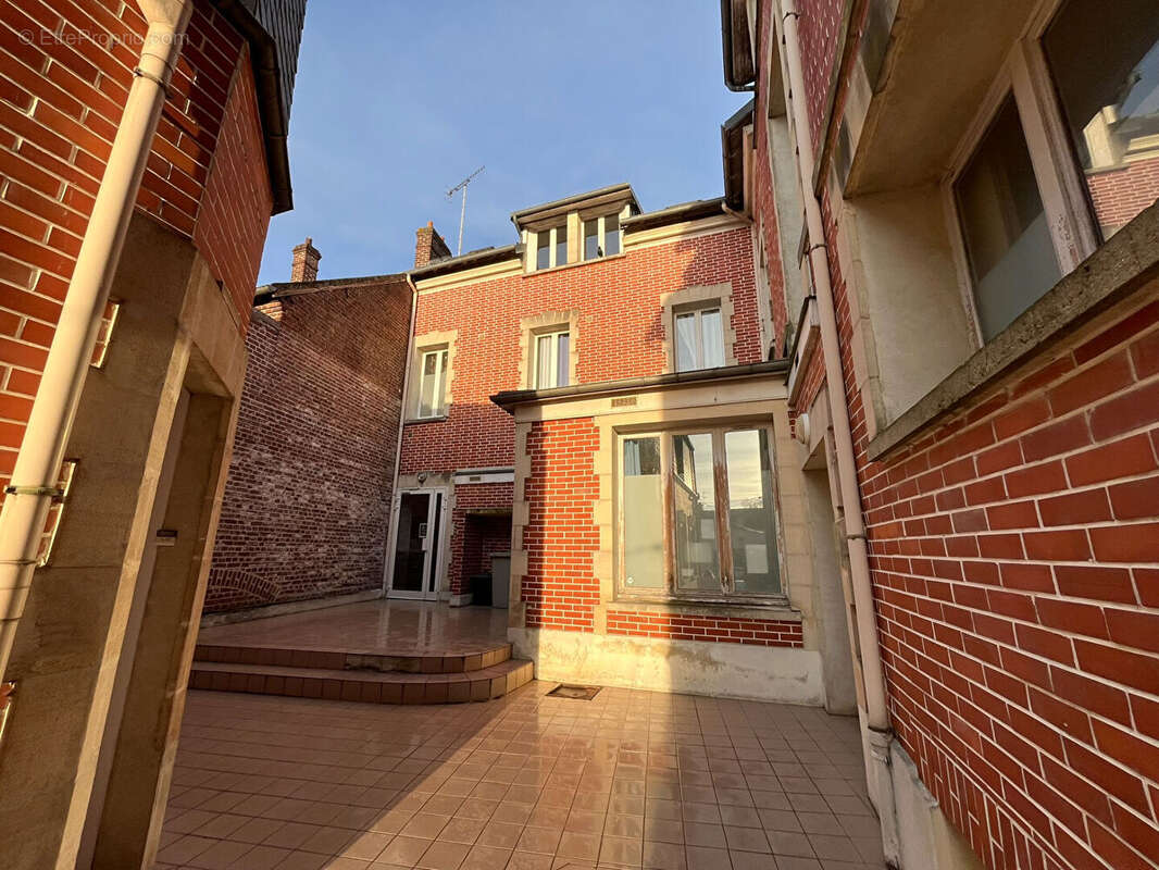 Appartement à NOYON