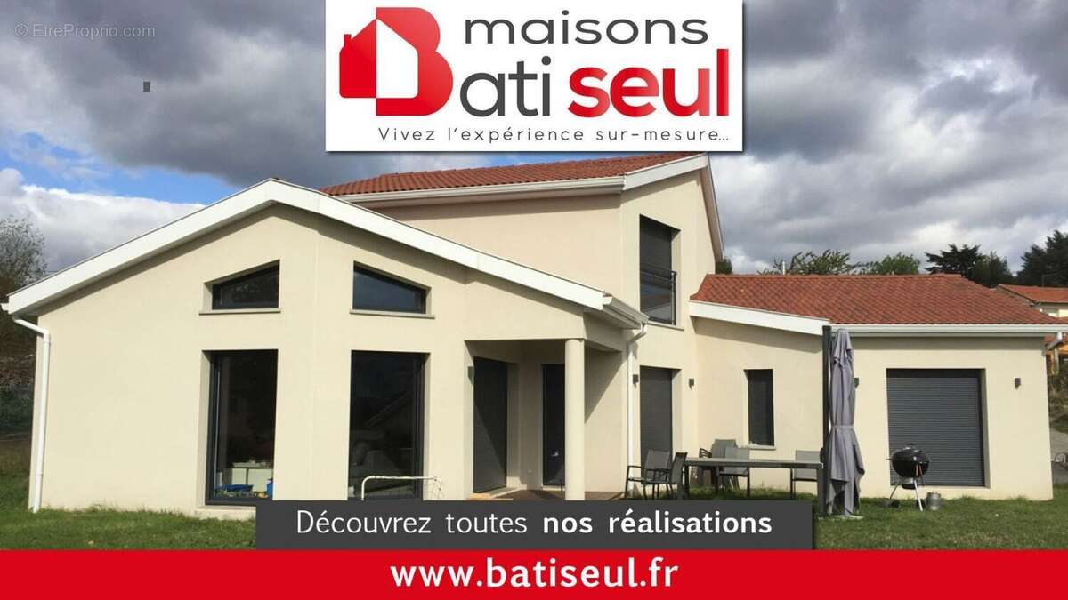 Terrain à ANDREZIEUX-BOUTHEON