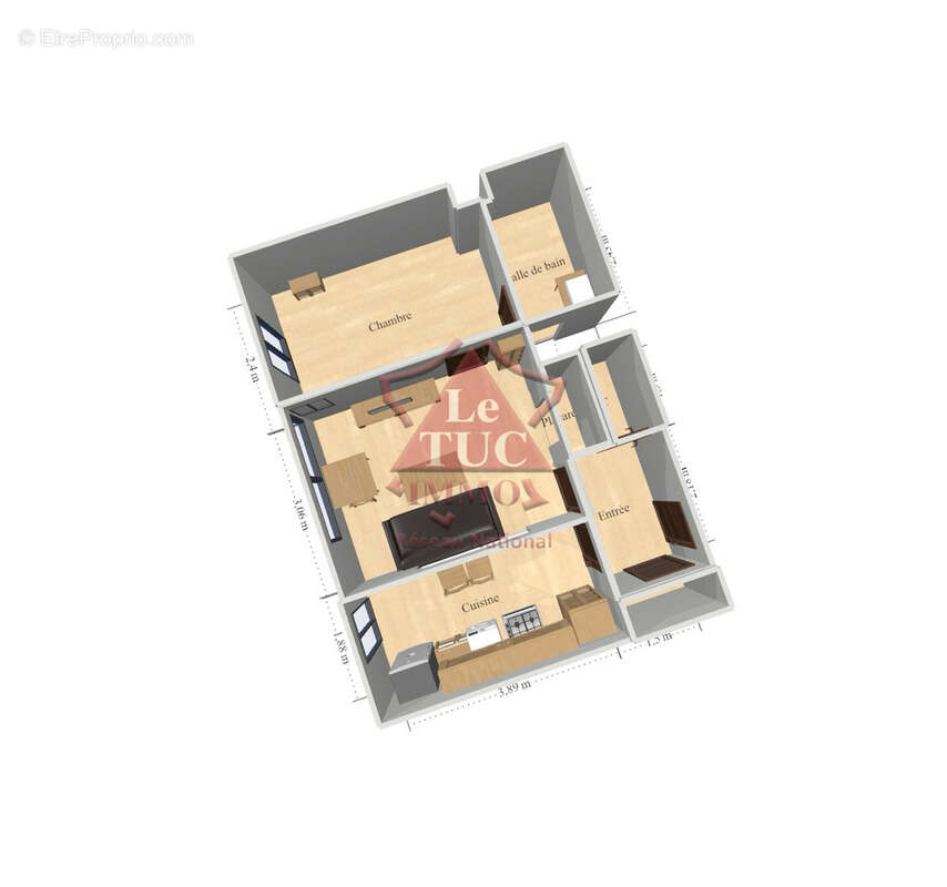 Appartement à GRASSE