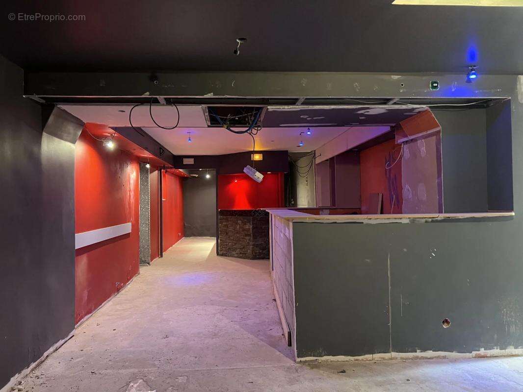 Commerce à PARIS-13E