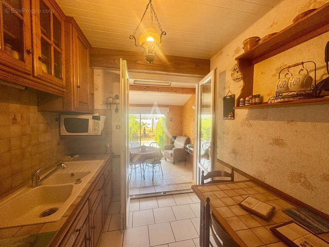 Maison à LES SABLES-D&#039;OLONNE