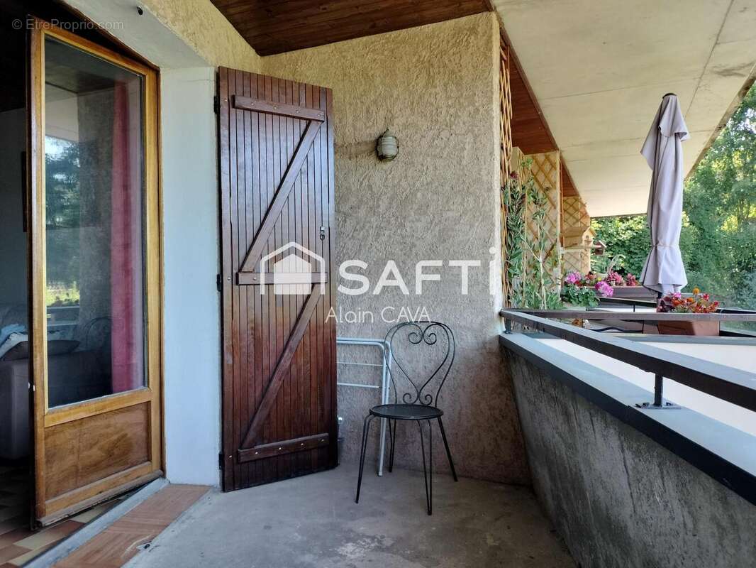 Photo 9 - Appartement à SEYNE