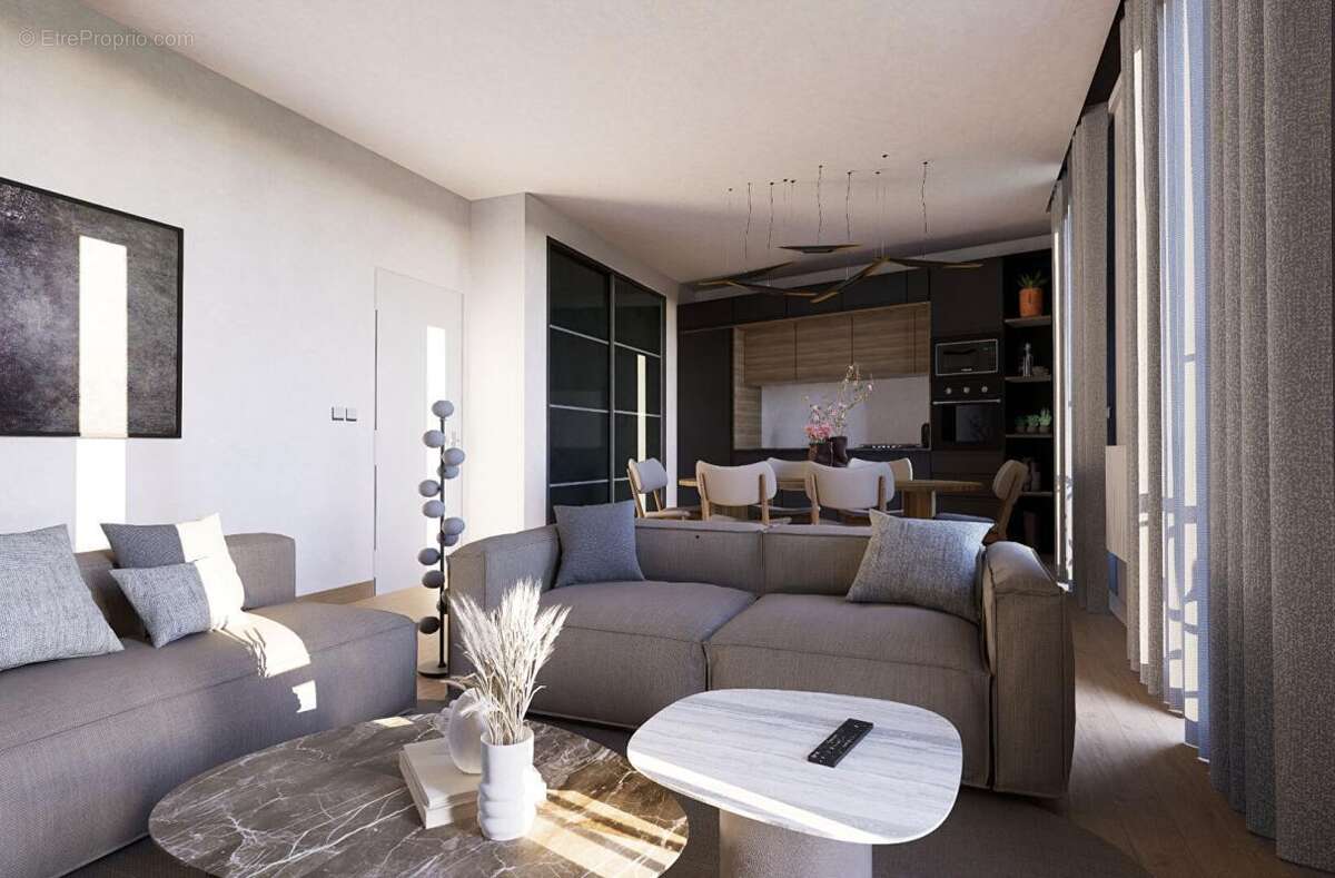 Appartement à VICHY