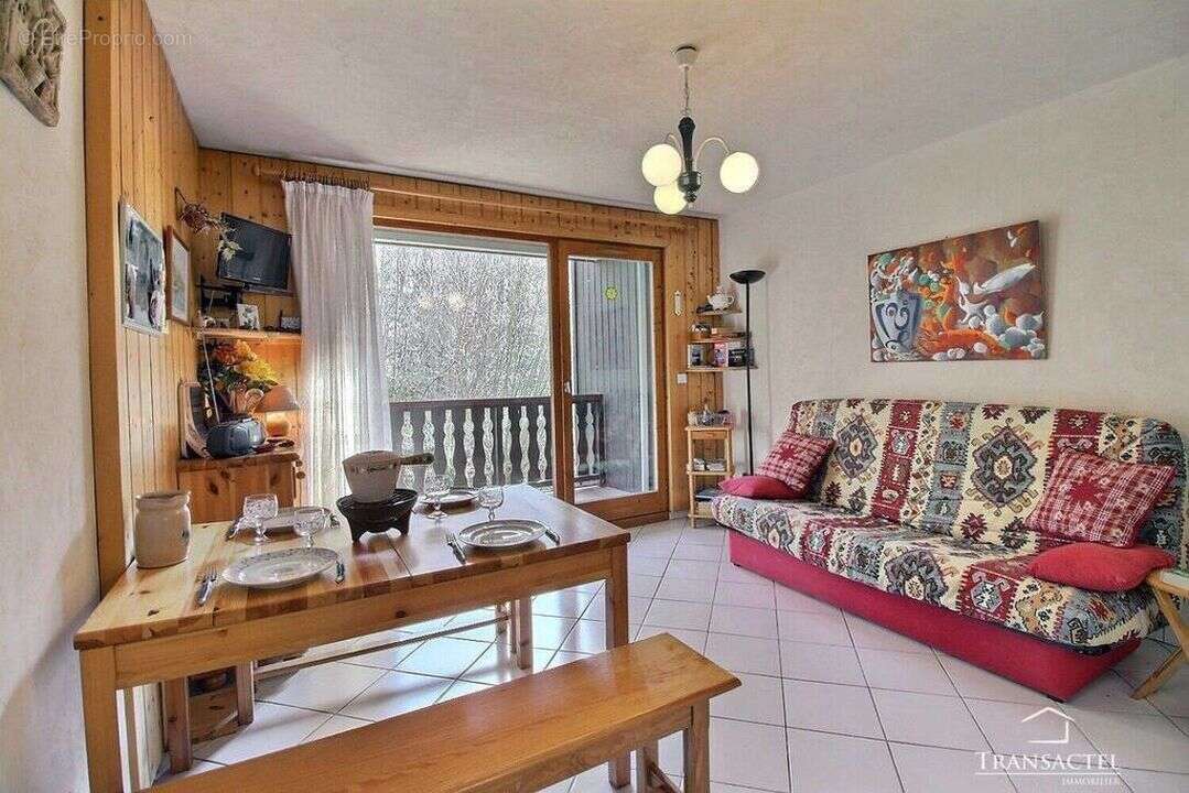 Appartement 23 m² à Saint-Gervais-Les-Bains  - photo 1381