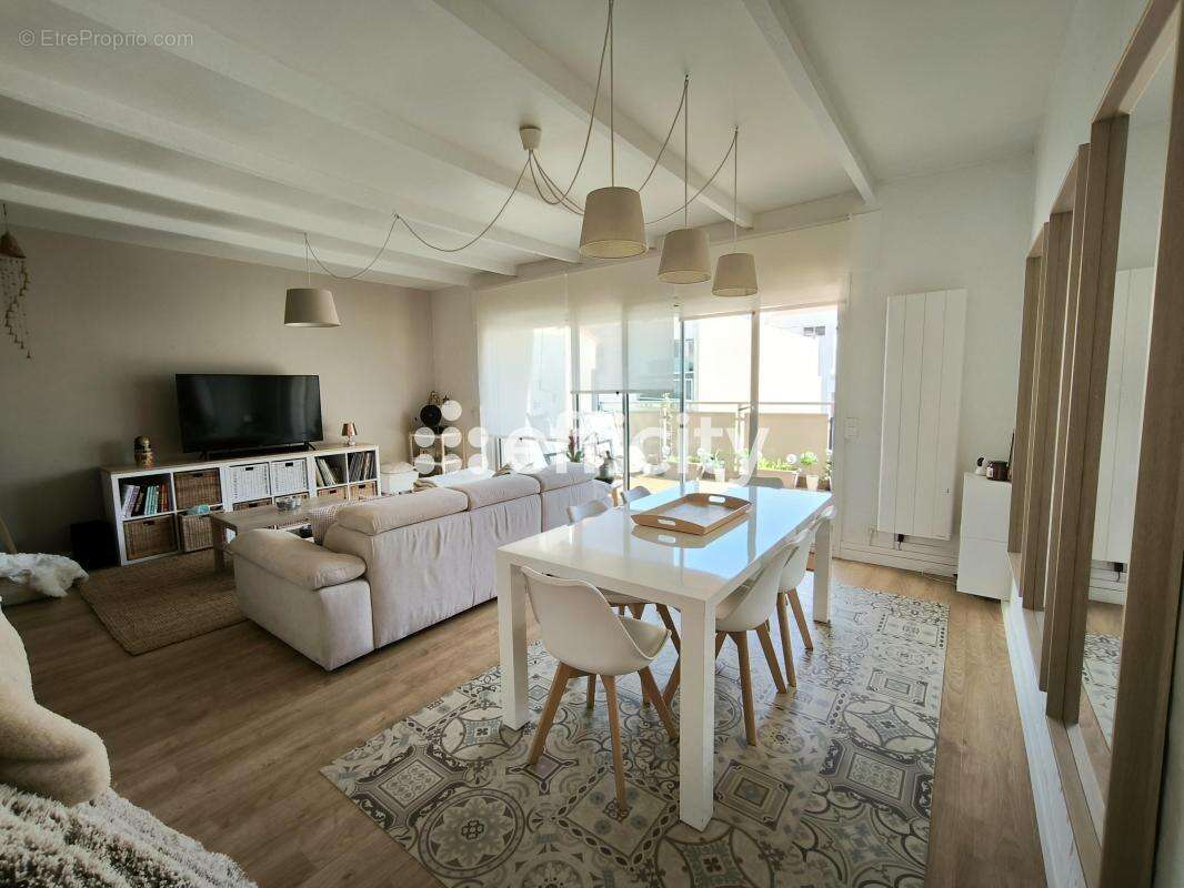 Appartement à SETE