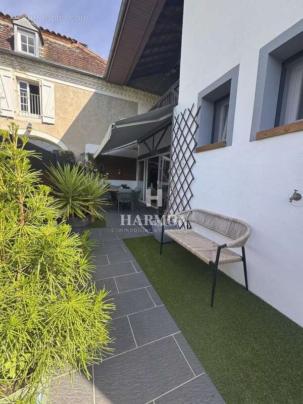 Maison à PUYOO