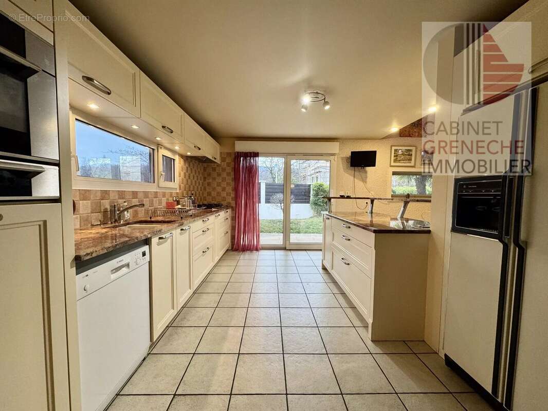 Maison à THONON-LES-BAINS