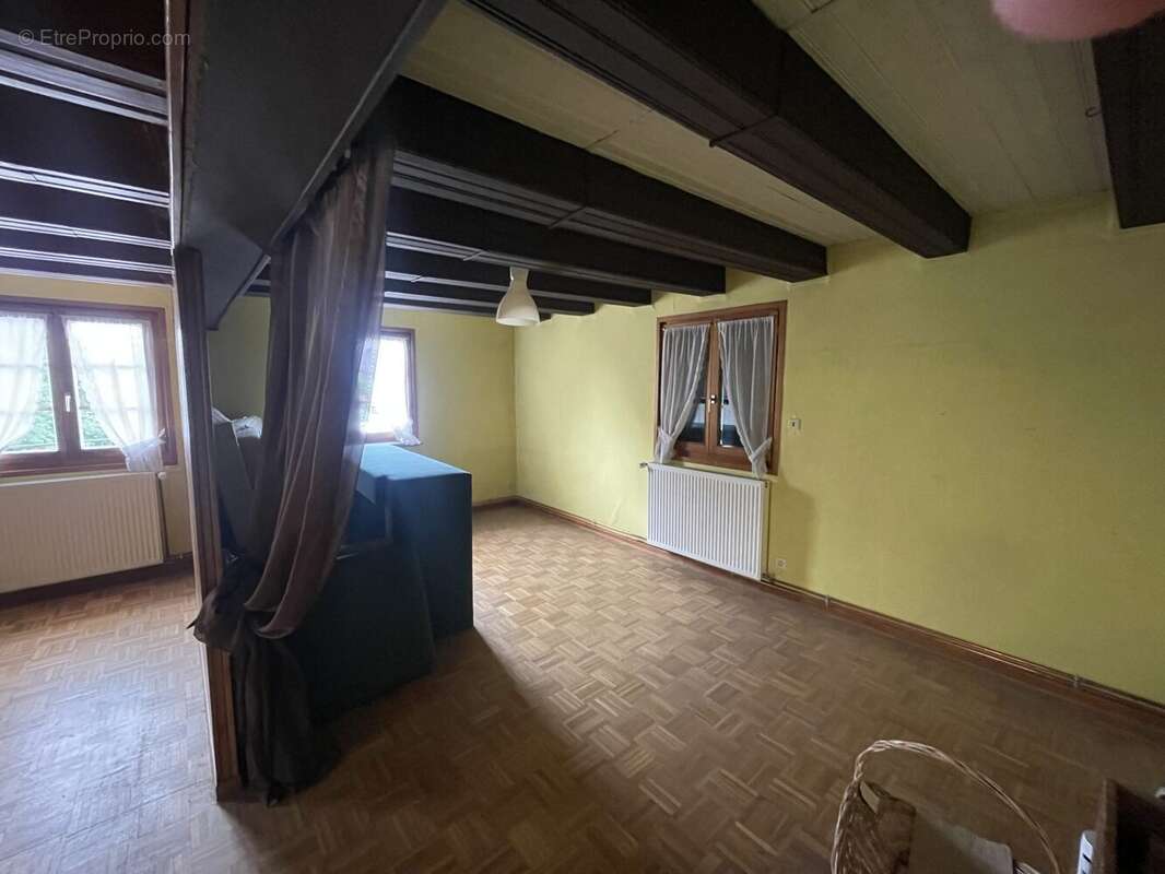 Appartement à PLOBSHEIM