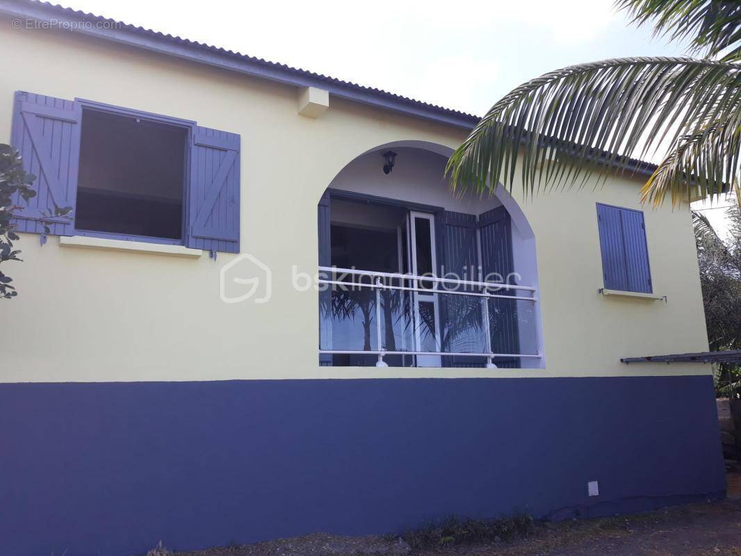 Maison à LE TAMPON