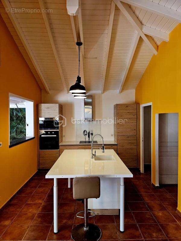 Maison à SAINT-FRANCOIS