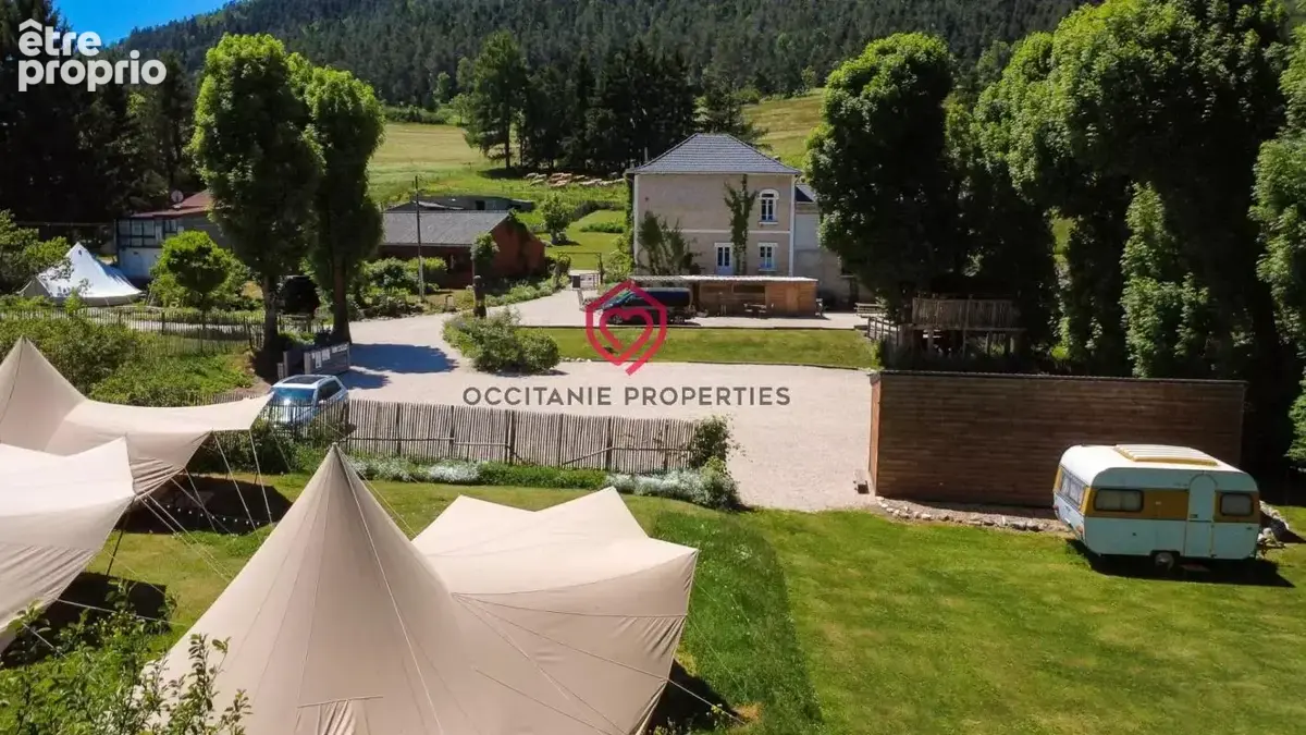 Domaine dans un décor de carte postale - photo 6
