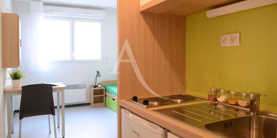 Appartement à MARSEILLE-5E