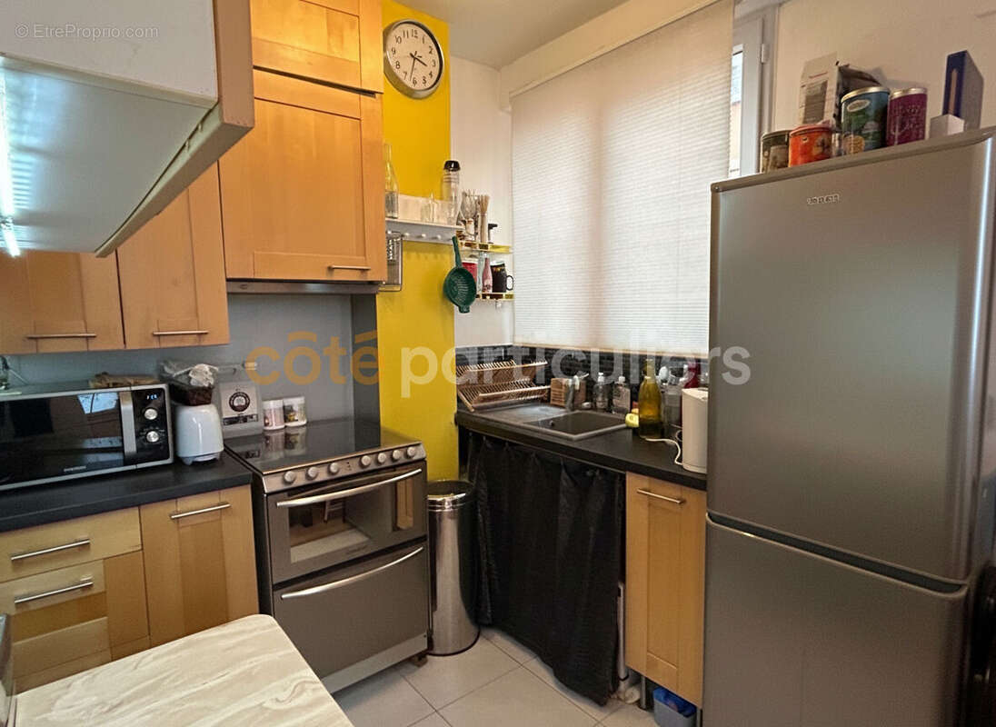 Appartement à VILLENEUVE-SAINT-GEORGES