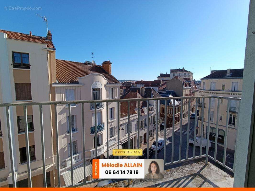 Appartement 61m2 vieux vichy - opportunité a saisir - photo 7