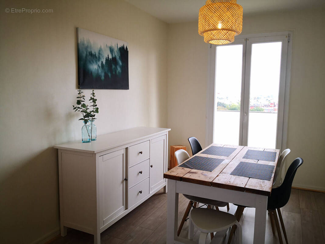 Appartement à TALENCE