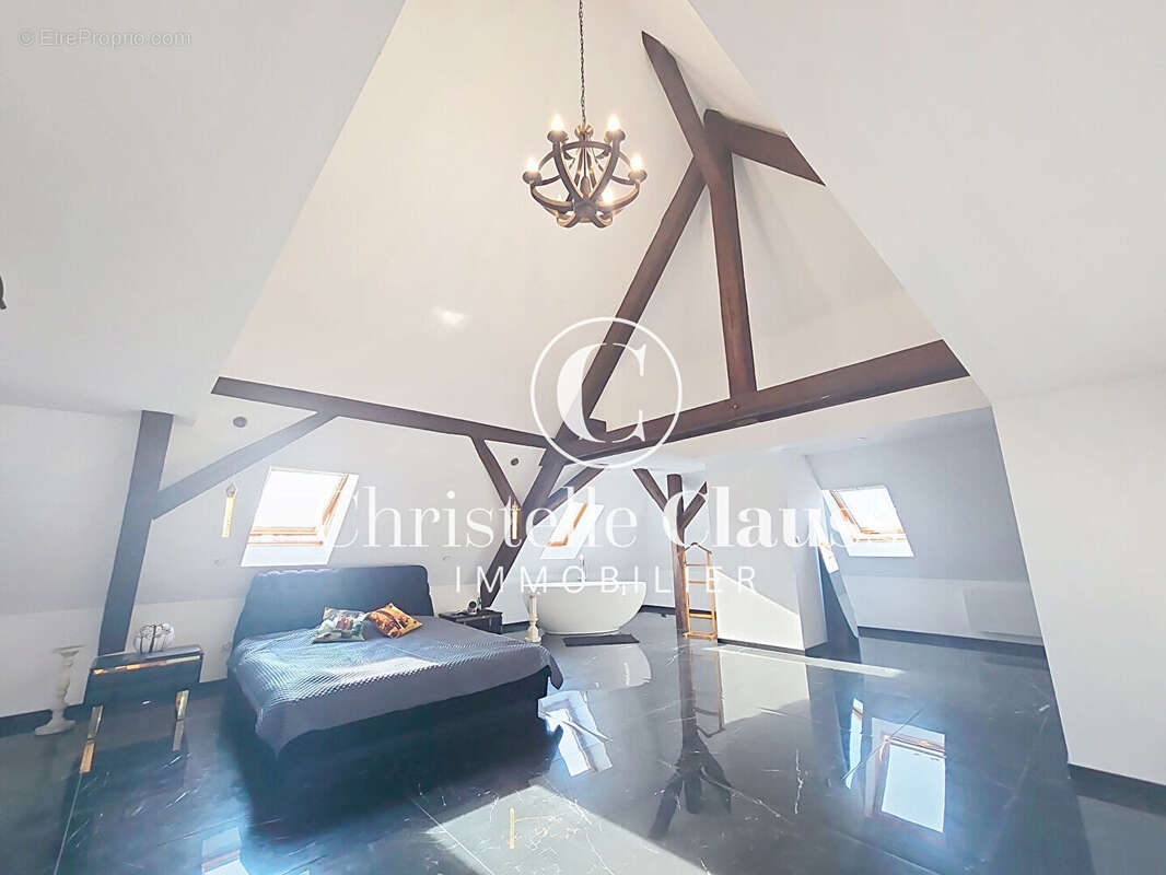 Maison à WITTENHEIM