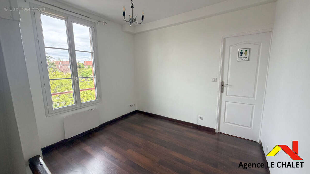 Appartement à VILLENEUVE-LE-ROI