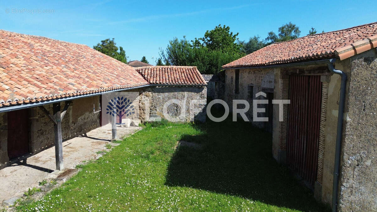 Maison à GOURGE