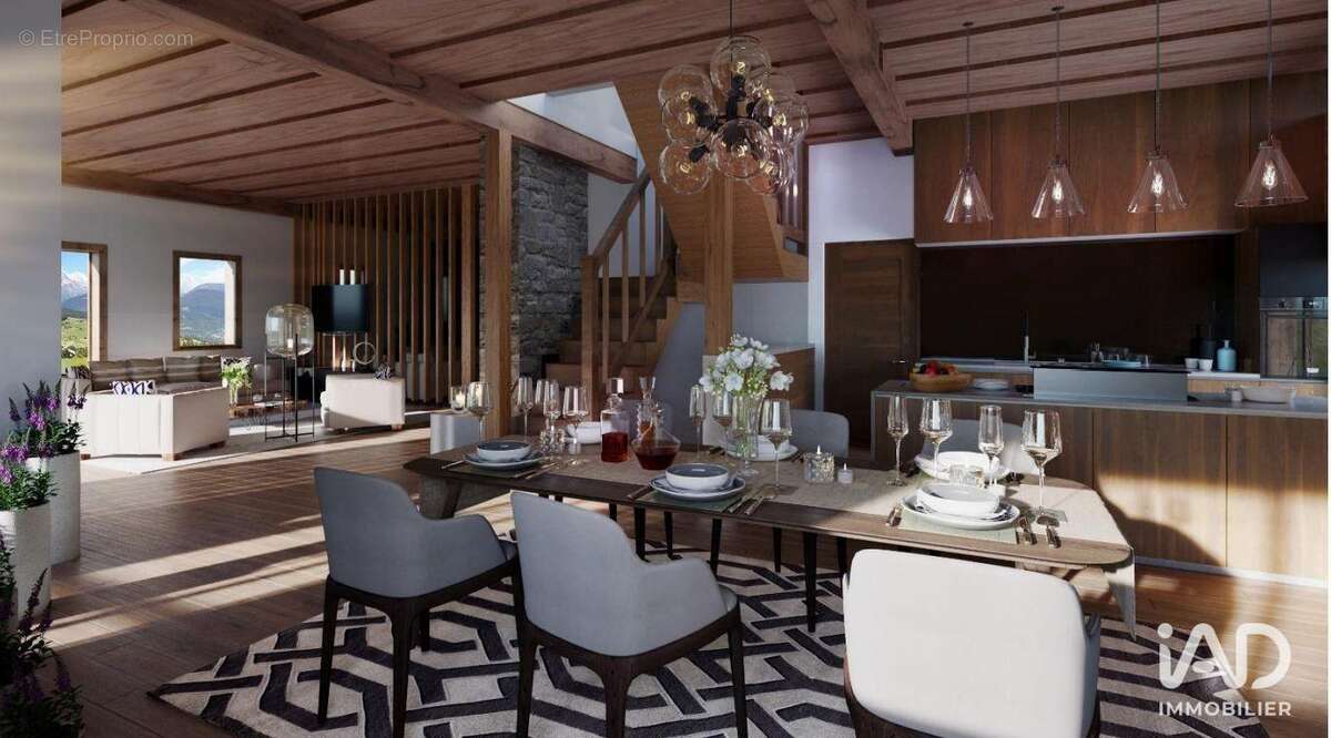 Photo 2 - Maison à LES GETS