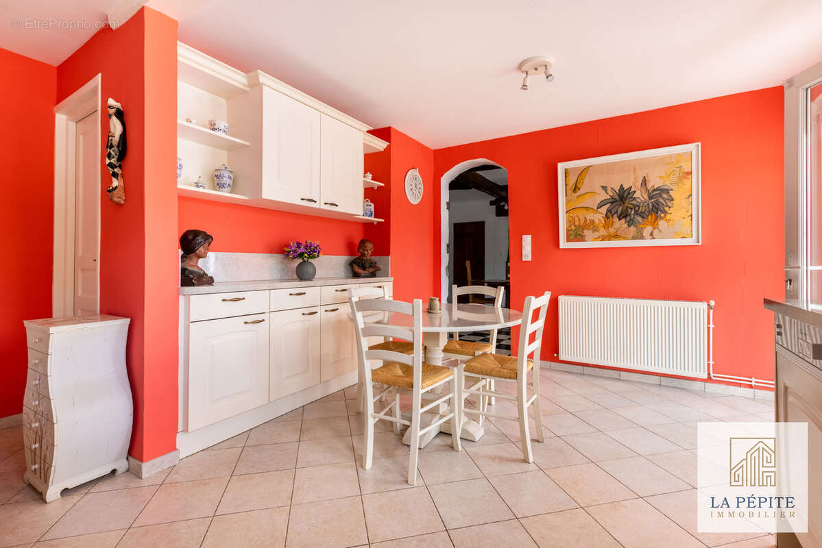 Maison à ODOMEZ