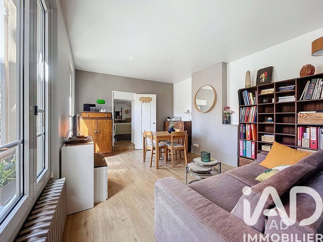 Photo 1 - Appartement à VAUCRESSON