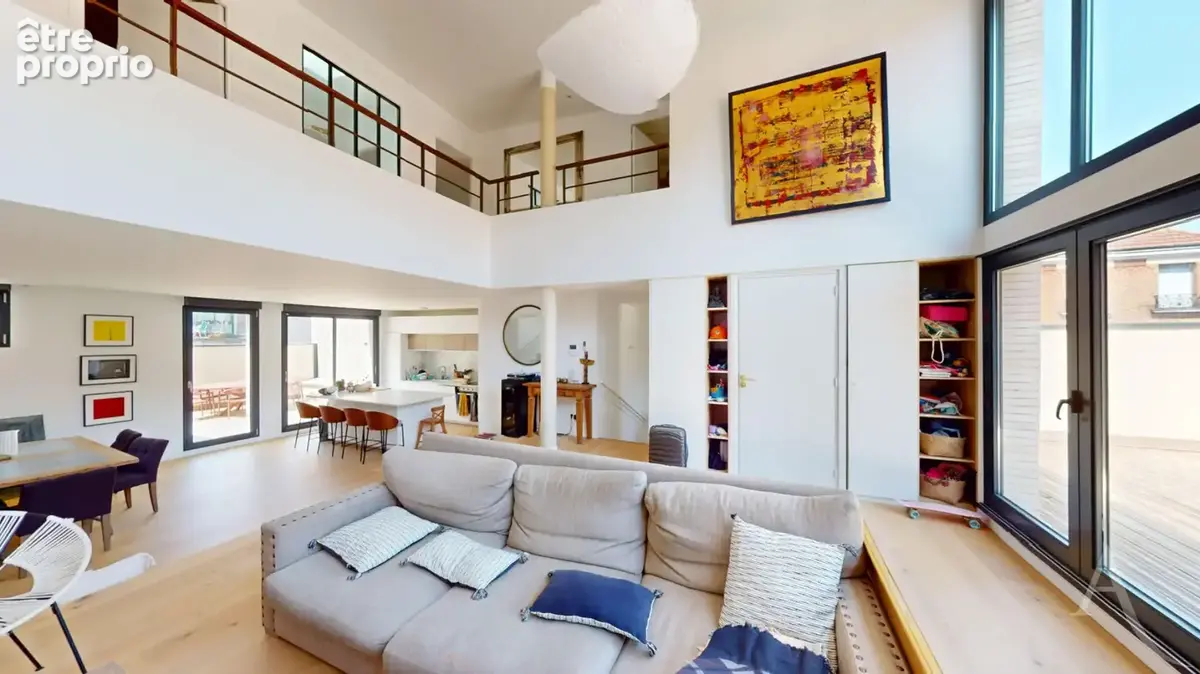Photo Appartement à Montreuil au prix de 1 275 000€