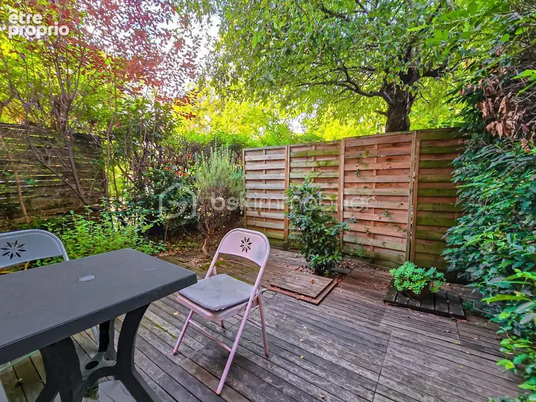 Eybens – t3 52 m² en rez-de-chaussée avec 2 extérieurs - photo 9