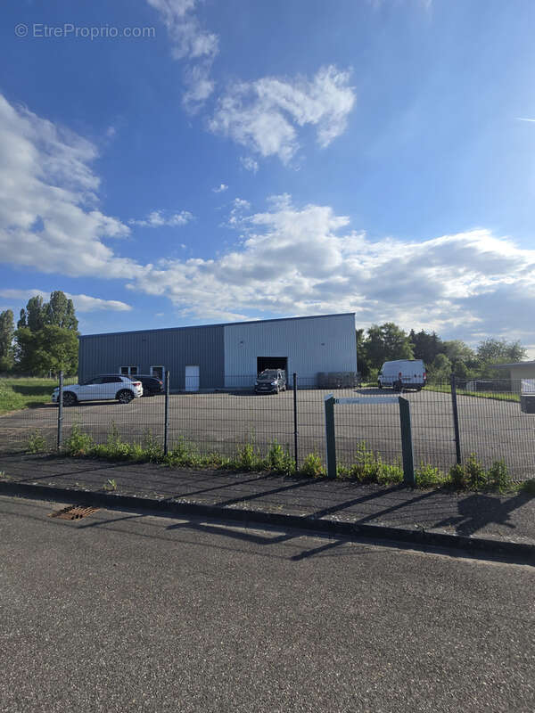 Commerce à ATTENSCHWILLER