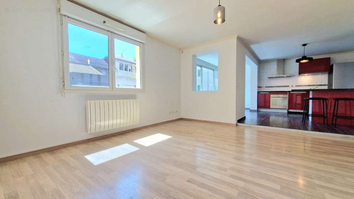 Beaumont le Châble (74160) : T3 avec un extérieur et un garage - photo 7