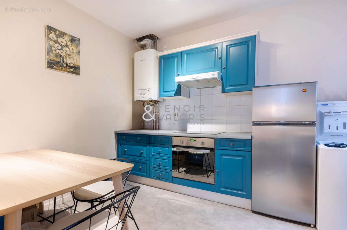 Appartement à NANCY