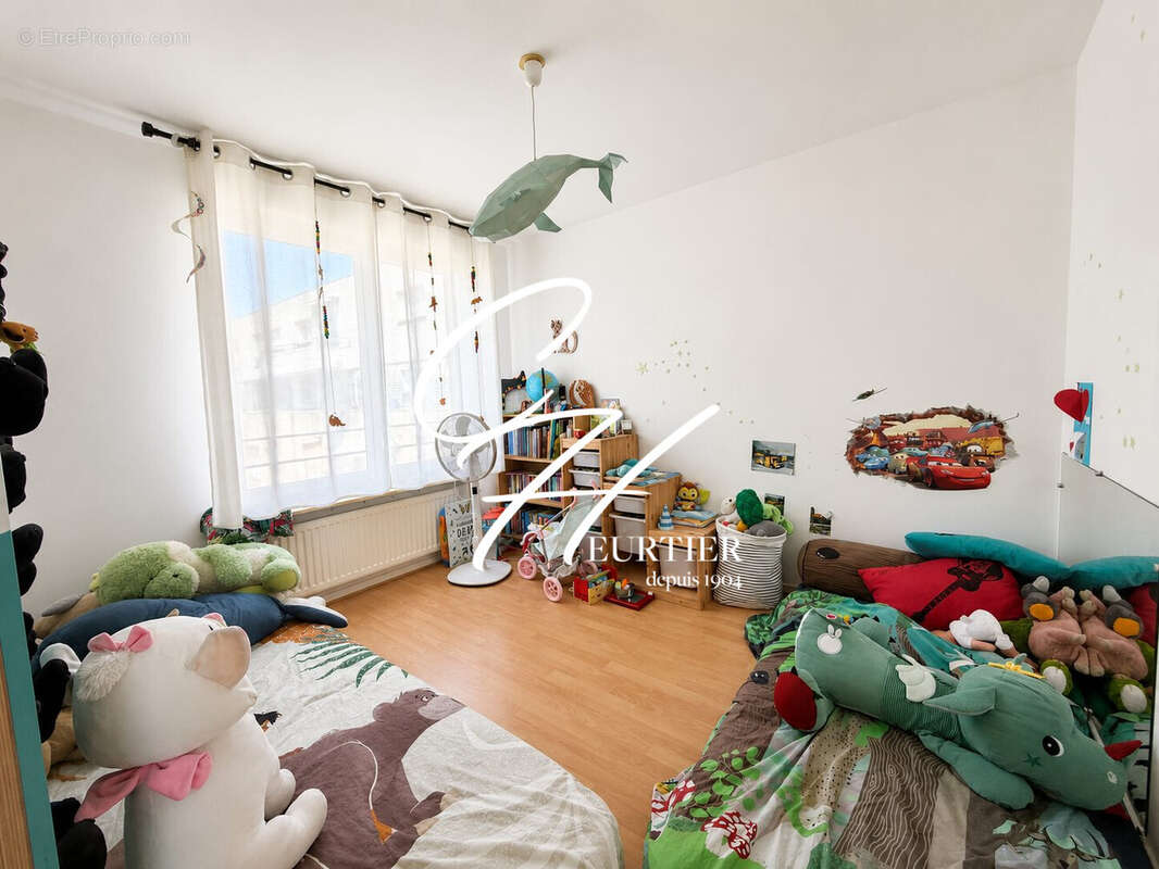 Appartement 95 m² à Grenoble  - photo 9