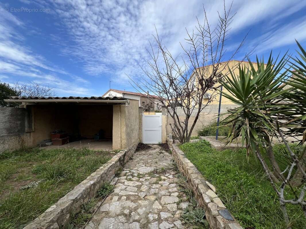 Maison à BALARUC-LES-BAINS