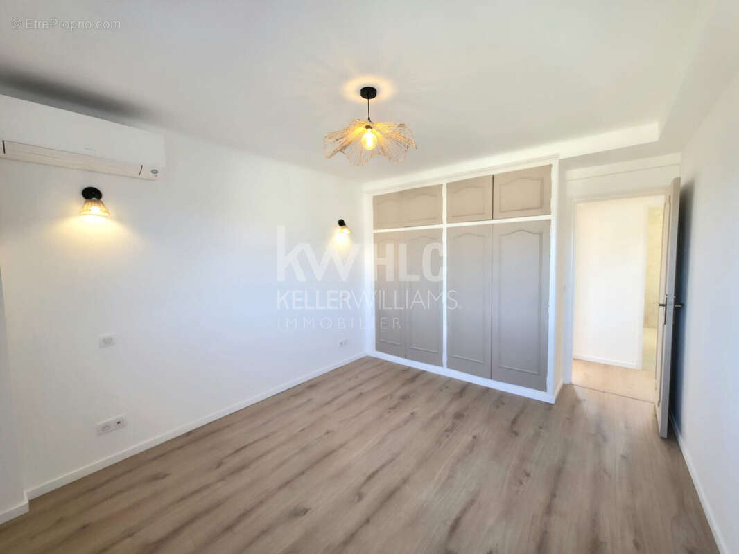 Appartement à LE CANNET