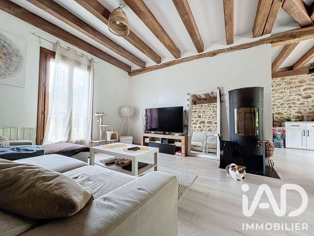 Photo 4 - Maison à BREUILLET
