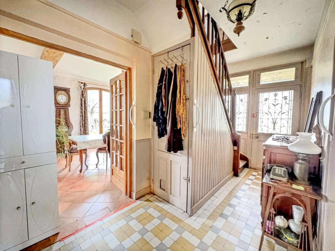 Maison à CHAMPIGNY-SUR-MARNE