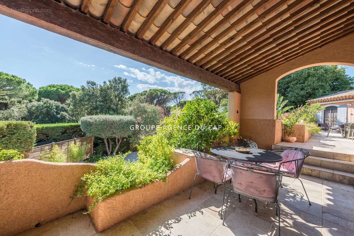 Maison à SAINT-RAPHAEL