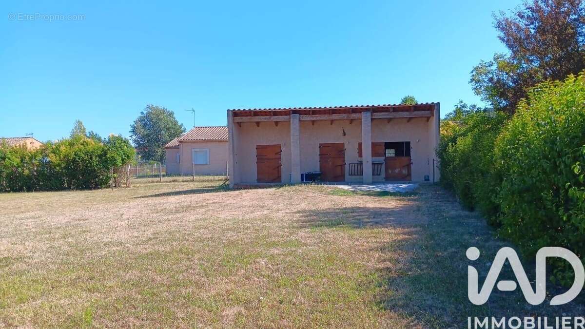 Terrain 1020 m² à Labastide-D'anjou  - photo 3