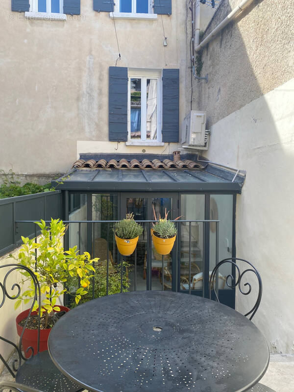 Maison à PERNES-LES-FONTAINES